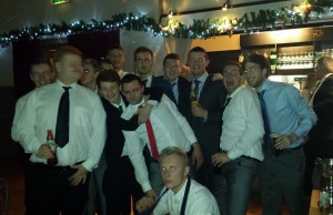 Annual Dinner & Dance 2013