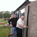 Prepare the Ground Day 2014
Gutted to be given this job !!!