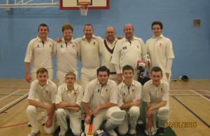 Bapchild 1st & 2nd Indoor Teams