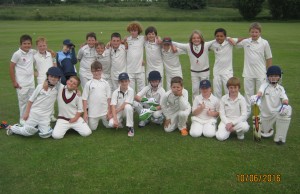 Bees & Broncs Friday Friendly June 2016