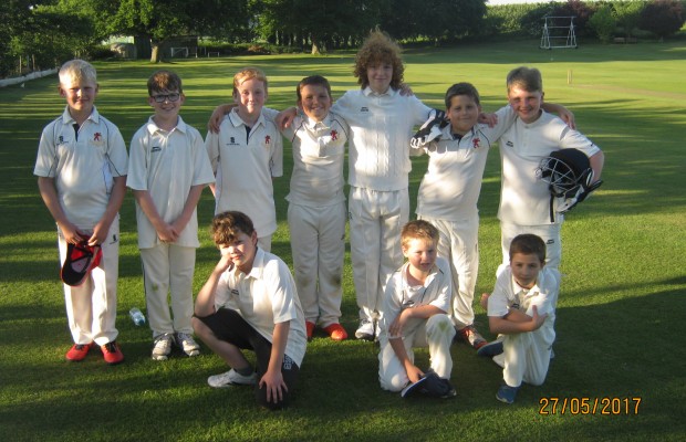 Fergie's Team - Inter club match May 2017