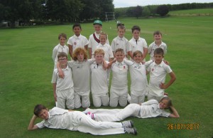 Bapchild v Touring Team July 2017