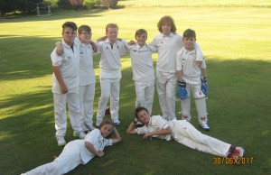 Broncs (v Bees) June 2017