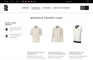 Bapchild WebShop