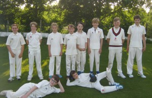 U12 Interclub June 2018