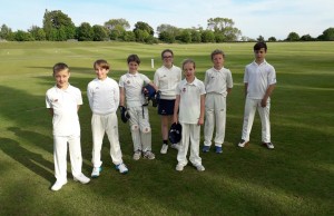 Broncos v Minster May 2019