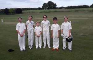 Daisy's Dynamos - U12 Inter-club May 2019