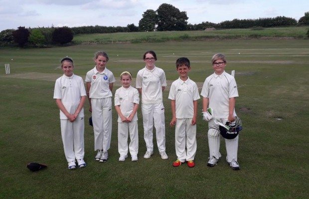 Daisy's Dynamos - U12 Inter-club May 2019