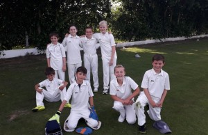 Bees U12s v Sheppy July 2019