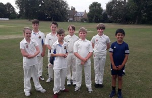 U12 Broncos v Faversham July 2019