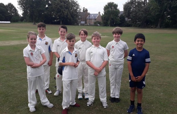 U12 Broncos v Faversham July 2019