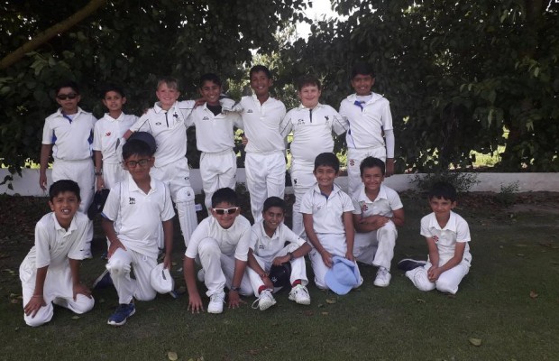 DG U12 Touring Team August 2019