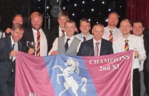 2nd XI KCL Division 4 Champions