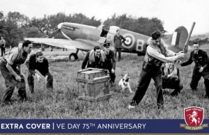 Extra Cover - VE day edition