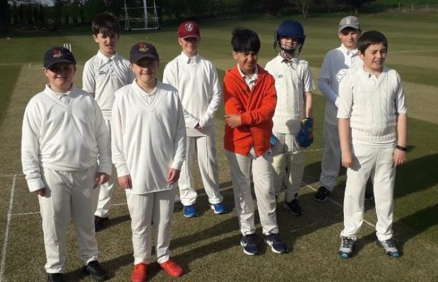 Broncos - May 2021 against Minster