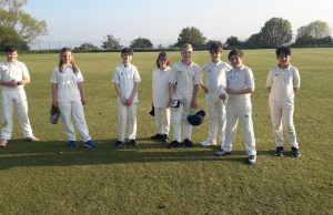 U12 Broncos v Faversham June 2021