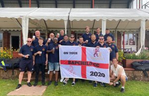 Bapchild CC on Tour 2021