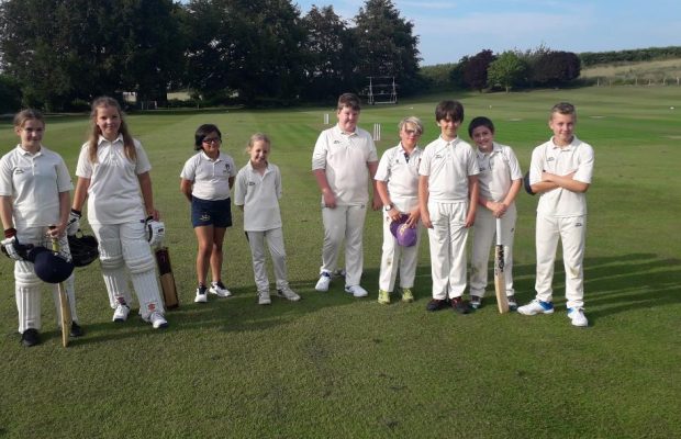Under 12 Inter-club match July 2021