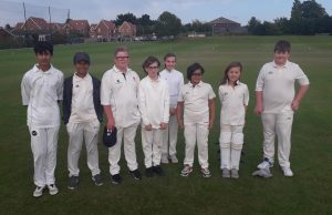 Bees v Minster - Cup Semi Final July 2021