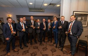 KCL Dinner and Presentation Evening 2021