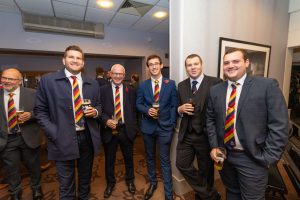 KCL Dinner and Presentation Evening 2021