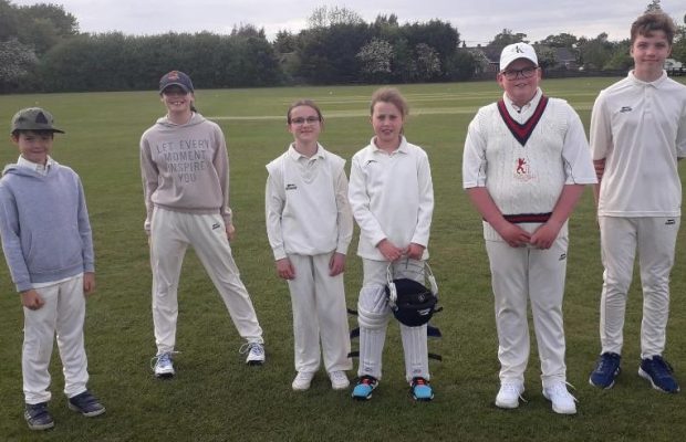 U12 Bees v Sheppey - May 2022