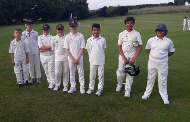 U12 Broncos v Faversham - June 2022