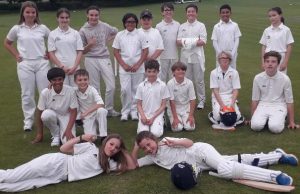 U12 Inter-club match - June 2022