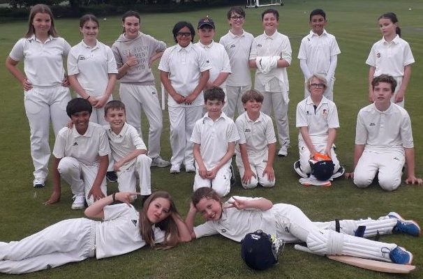 U12 Inter-club match - June 2022