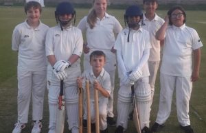 U12 Broncos v Sherwood - June 2022