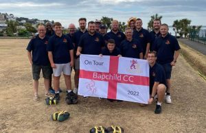 Bapchild CC on Tour 2022