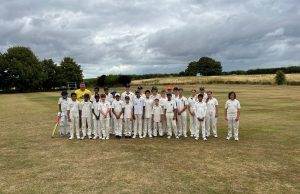 Bapchild v DG Touring Side - July 2022