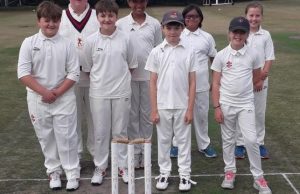 U12 Broncos V Faversham - August 2022