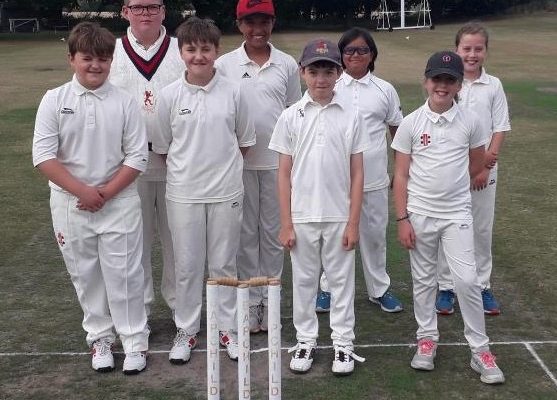 U12 Broncos V Faversham - August 2022