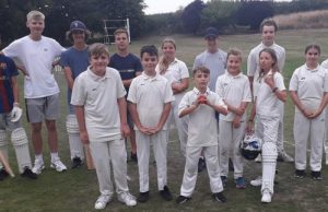 Inter Club Double Wicket - September 2022