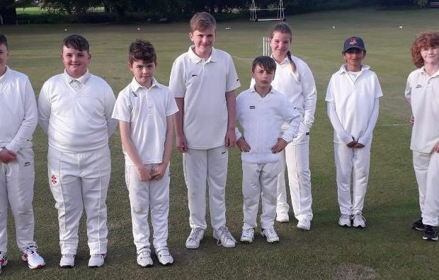 U12 Broncos v Faversham May 2023