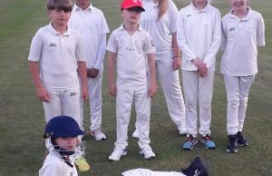 U12 Broncos v Minster - May 2023