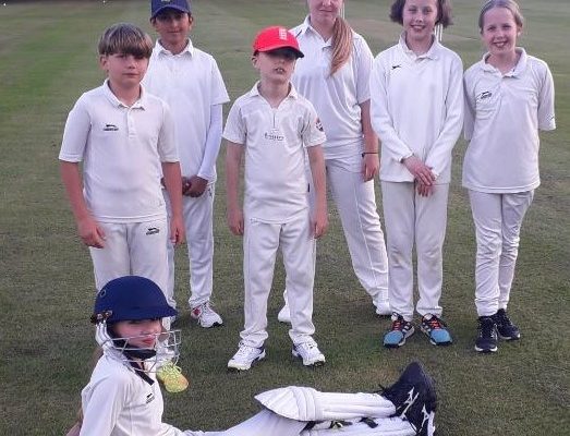 U12 Broncos v Minster - May 2023