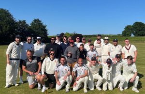Bapchild CC v Sittingbourne Hockey Club T20 June 2023