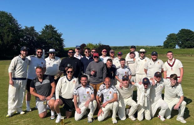 Bapchild CC v Sittingbourne Hockey Club T20 June 2023