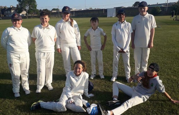 U12 Broncos v Sherwood - June 2023