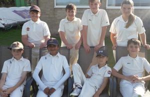 U12 Broncos v Sherwood - July 2023