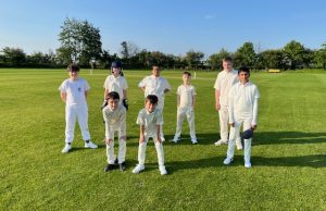 U12 Broncos v Upchurch May 2024