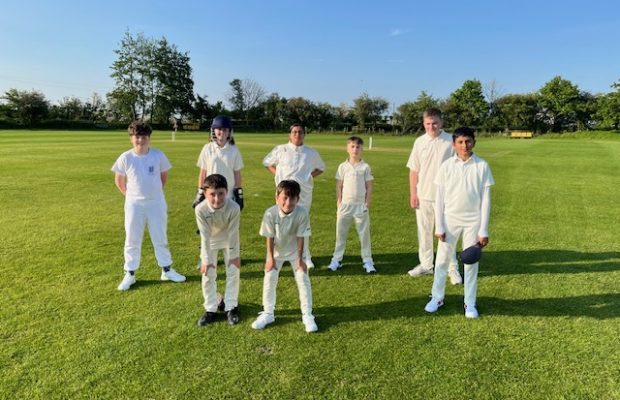 U12 Broncos v Upchurch May 2024