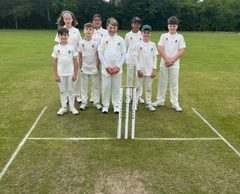 U12 v Rodmersham - July 2024