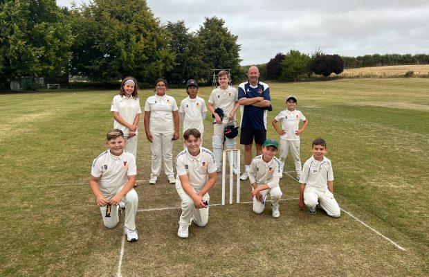 U12 Bronco League Runners Up 2024