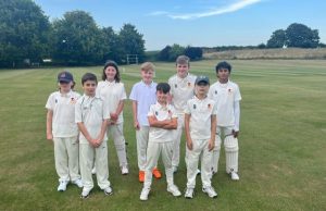 U12 Broncos August 2024