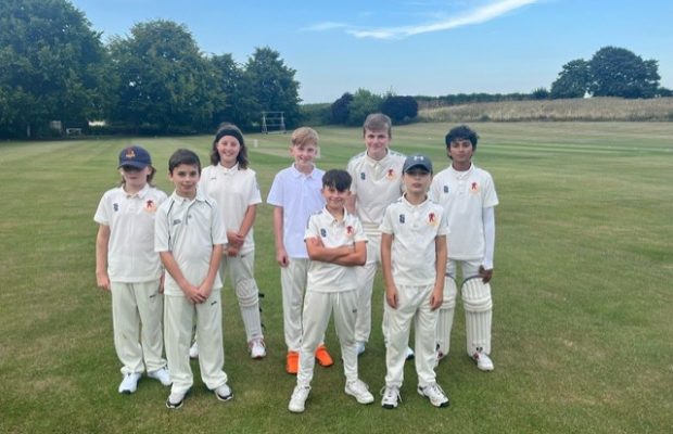 U12 Broncos August 2024