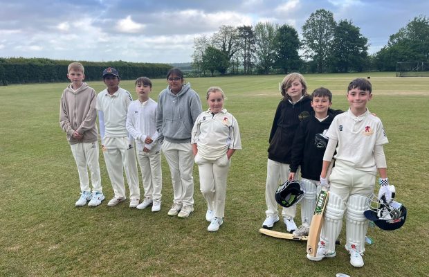 U12s v Rodmersham May 2025