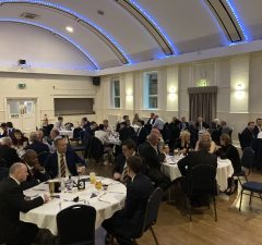 Dinner and Dance 2025 - Evening